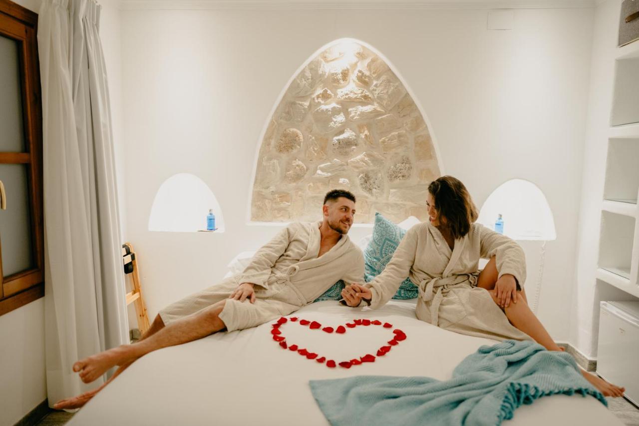 Hotel Abaco Altea Eksteriør billede