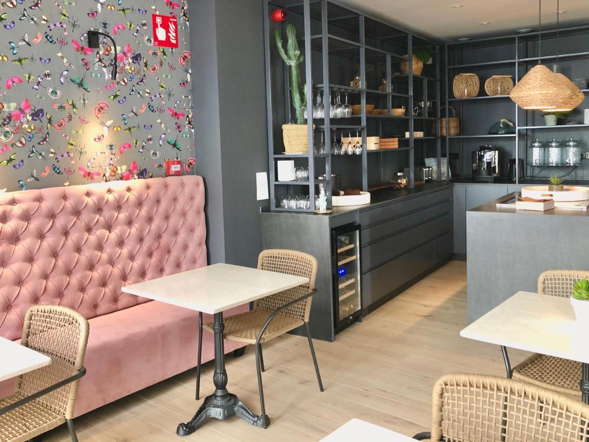 Hotel Abaco Altea Eksteriør billede