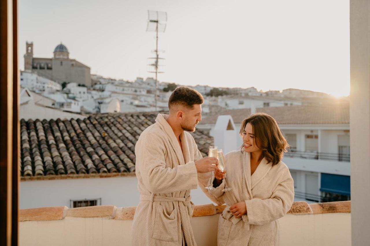 Hotel Abaco Altea Eksteriør billede