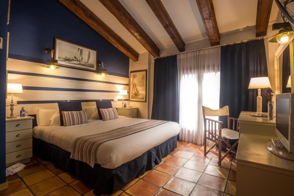 Hotel Abaco Altea Eksteriør billede