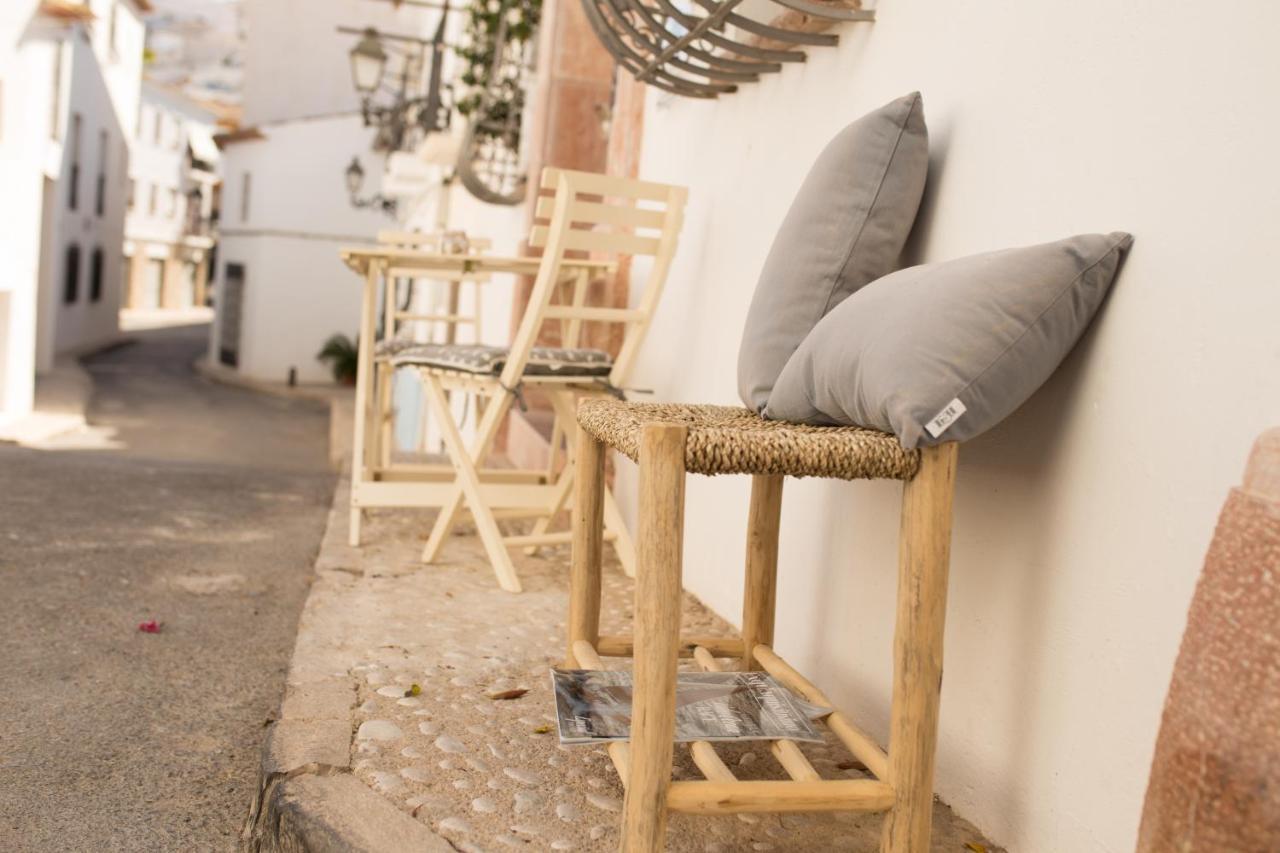 Hotel Abaco Altea Eksteriør billede