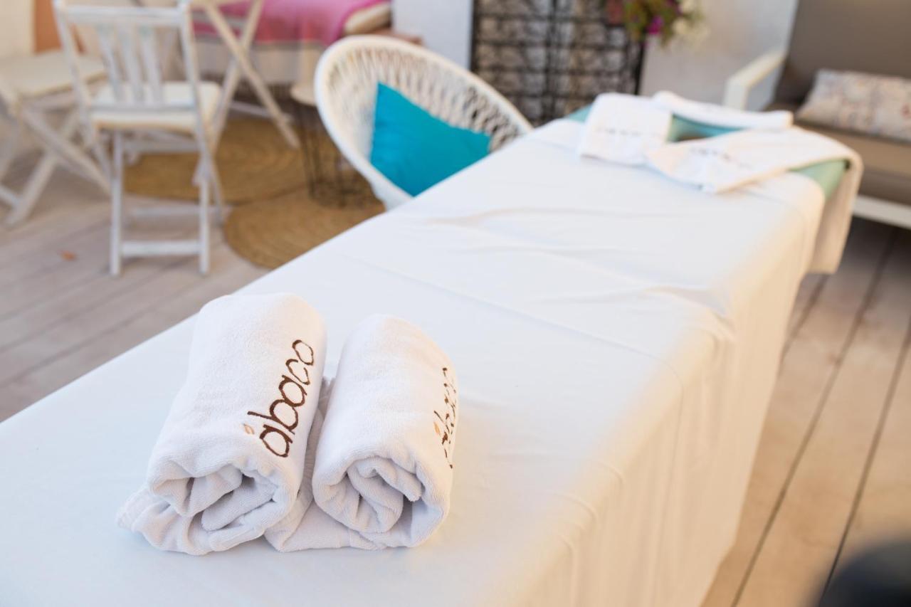 Hotel Abaco Altea Eksteriør billede