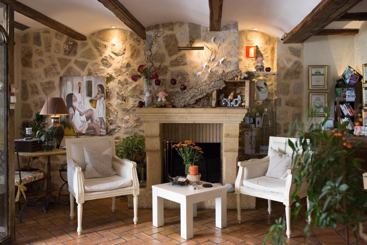 Hotel Abaco Altea Eksteriør billede