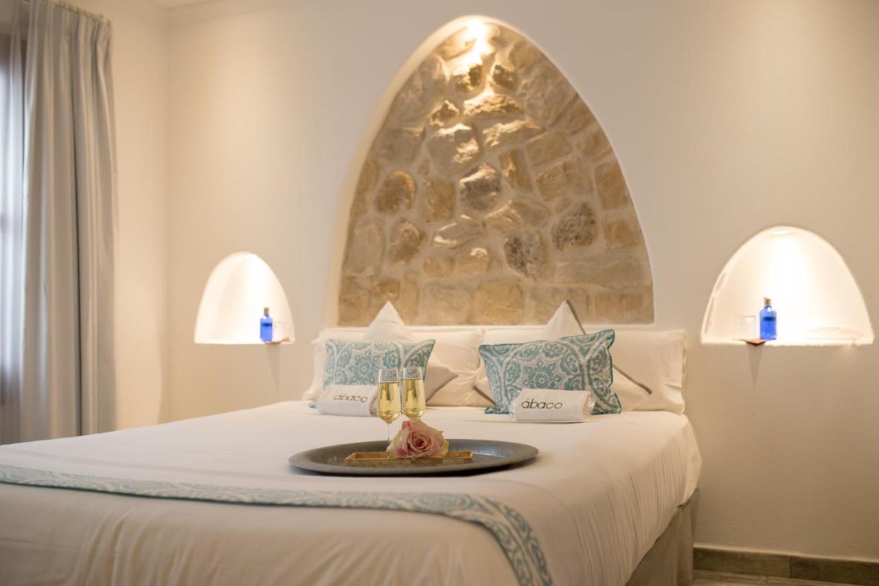 Hotel Abaco Altea Eksteriør billede