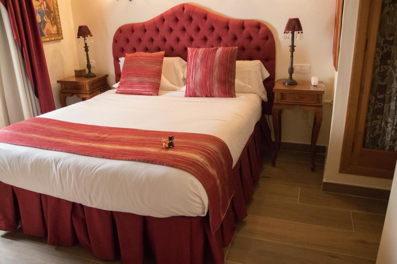 Hotel Abaco Altea Eksteriør billede