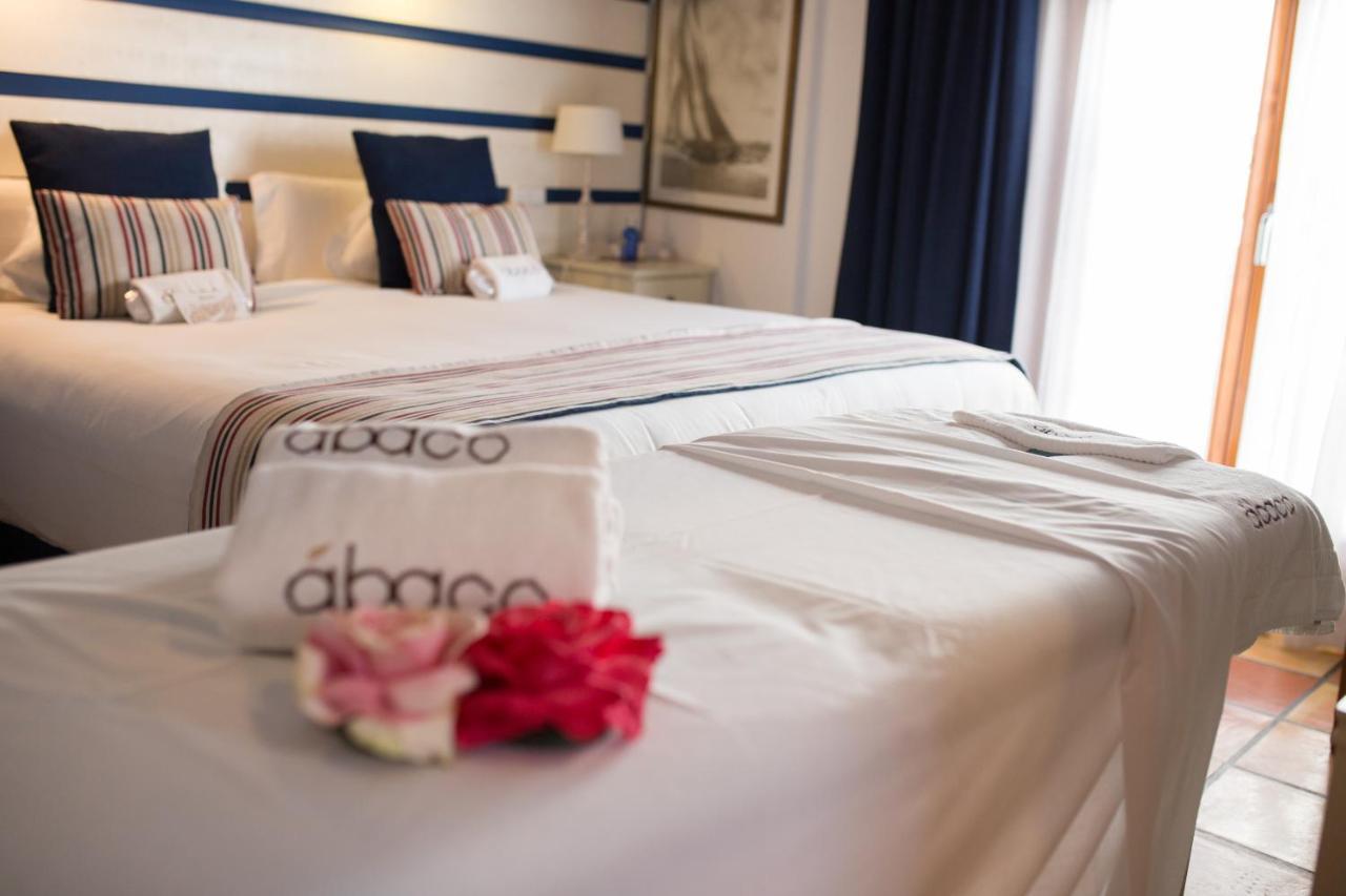 Hotel Abaco Altea Eksteriør billede