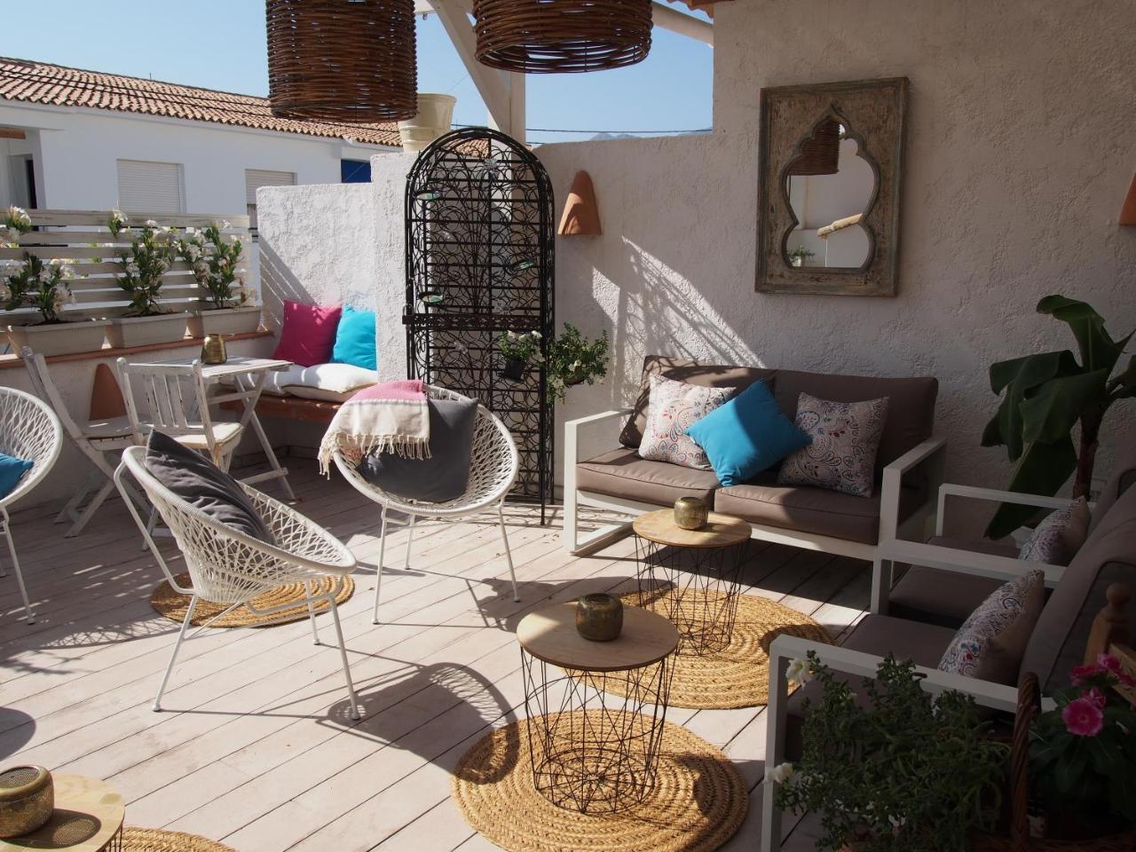 Hotel Abaco Altea Eksteriør billede