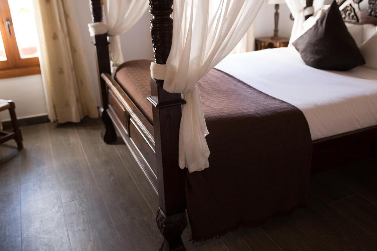 Hotel Abaco Altea Eksteriør billede