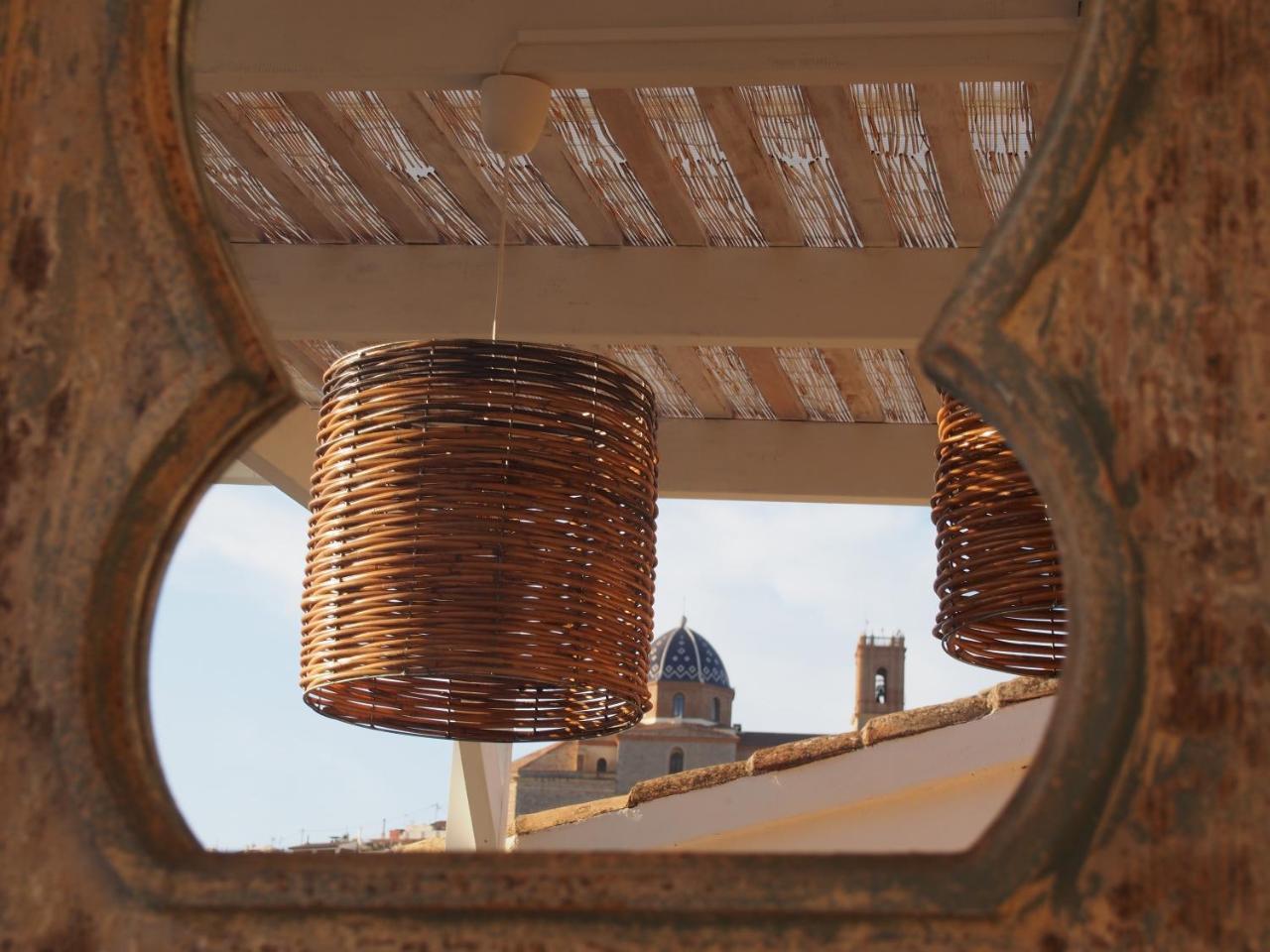 Hotel Abaco Altea Eksteriør billede