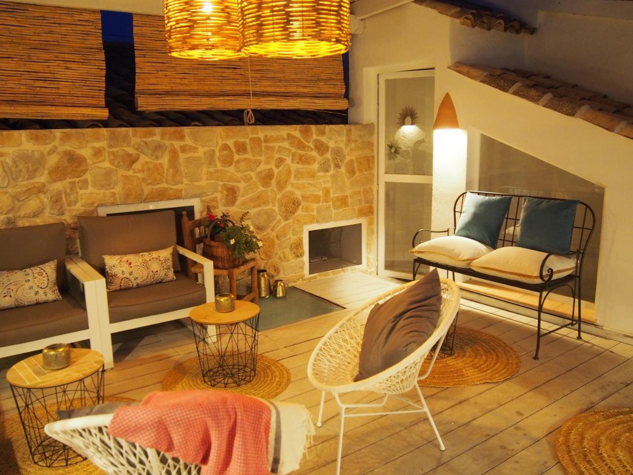 Hotel Abaco Altea Eksteriør billede