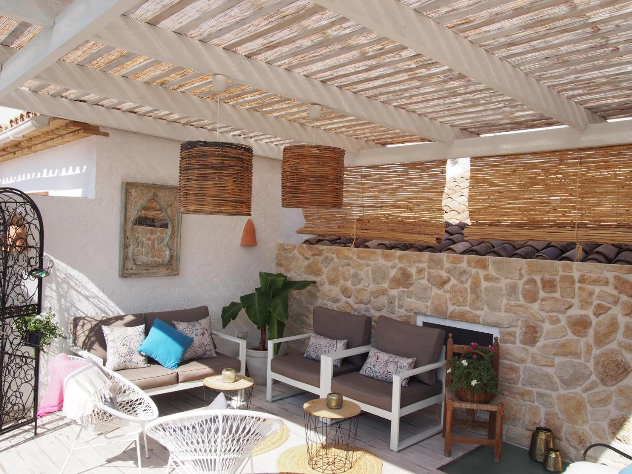 Hotel Abaco Altea Eksteriør billede