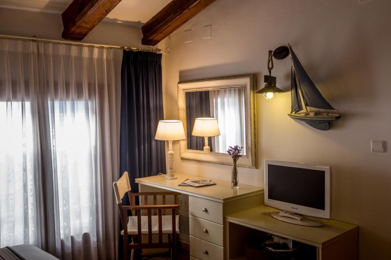 Hotel Abaco Altea Eksteriør billede