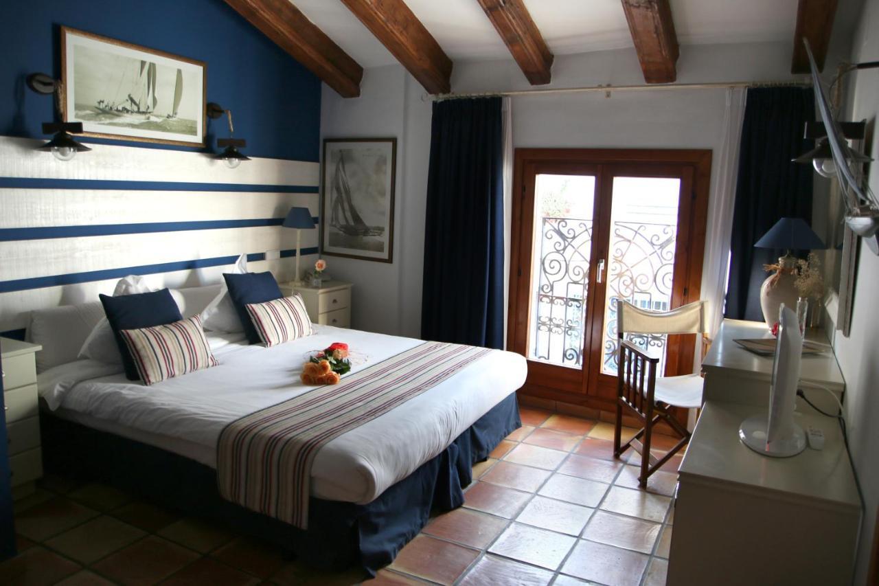 Hotel Abaco Altea Eksteriør billede