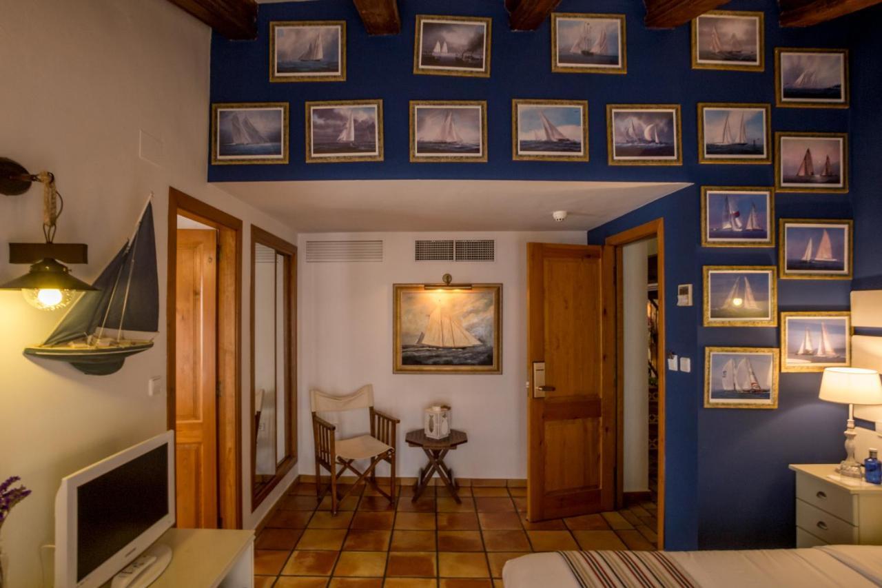 Hotel Abaco Altea Eksteriør billede