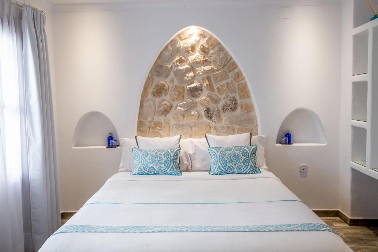 Hotel Abaco Altea Eksteriør billede