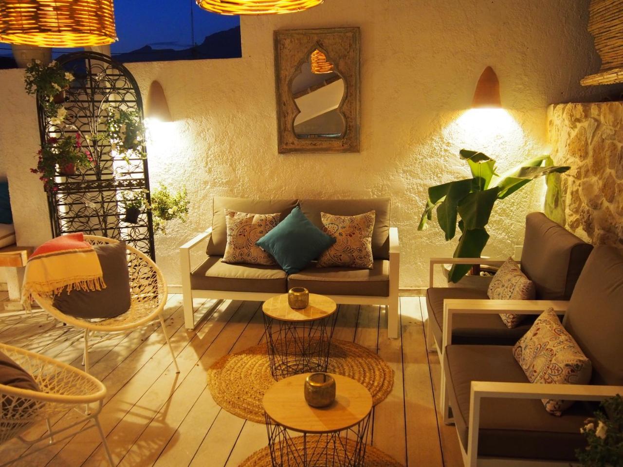 Hotel Abaco Altea Eksteriør billede